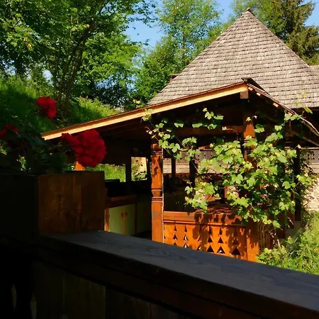 Maramuresul Stravechi Casa di campagna *