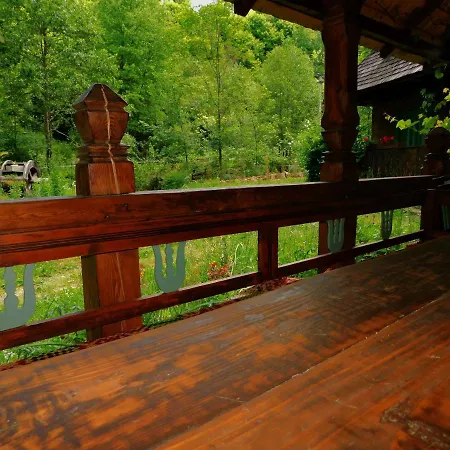 Casa di campagna Maramuresul Stravechi *