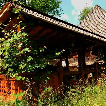 Maramuresul Stravechi Casa di campagna *