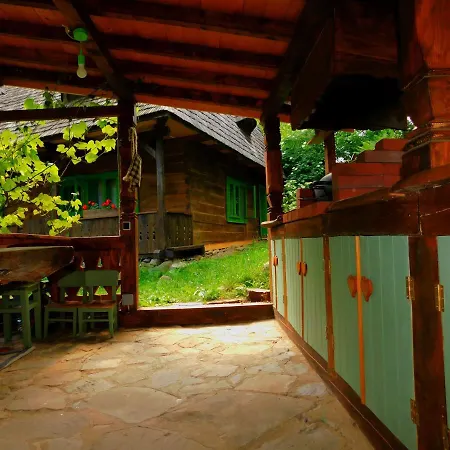 Casa di campagna Maramuresul Stravechi Budeşti