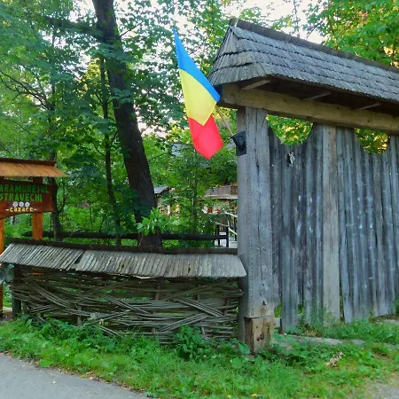 Casa di campagna Maramuresul Stravechi Budeşti