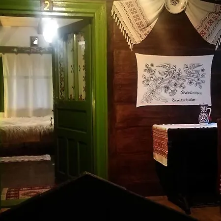 Maramuresul Stravechi Budeşti
