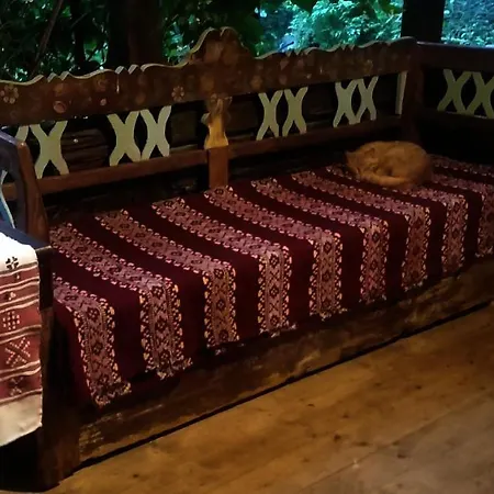 Maramuresul Stravechi Budeşti