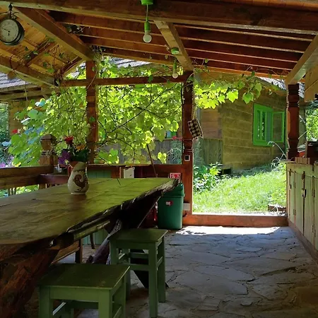 Landsted Maramuresul Stravechi Budeşti