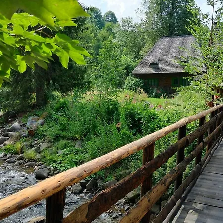 Maramuresul Stravechi Landsted *